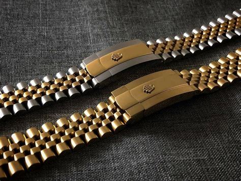 rolex armband gehäusen.